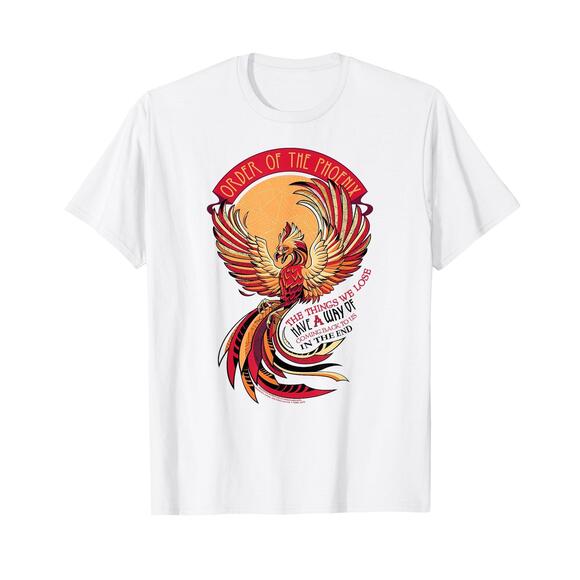 Other - Harry Potter Mosaic Order Of The Phoenix T-Shirt